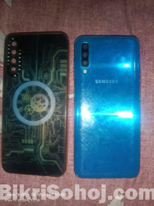 Samsung A50